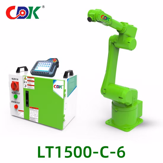 Robot à bras robotisé Robot de manutention collaboratif et de palettisation industriel de qualité 6