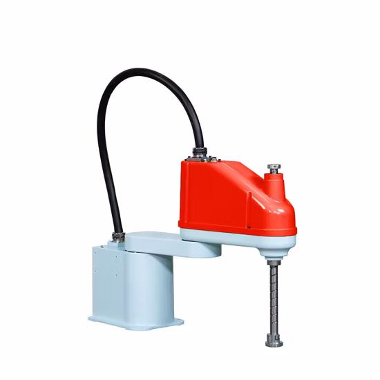 Bras de robots Scara Bras de robot industriel à 4 axes pour le meulage de tôles, le polissage, le soudage et la palettisation pour le robot de soudage Kuka