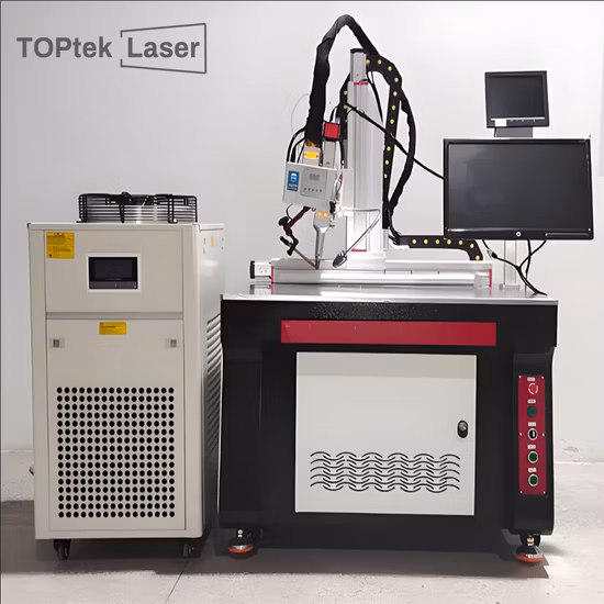 Robot 6 axes de haute qualité pour bras de robot manipulateurs de soudage