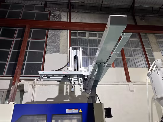 Robot servomoteur à trois axes de haute qualité adapté à Imm