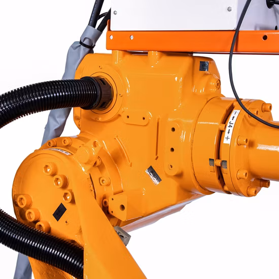 Nouveau Soldador TIG MIG bras Robot industriel Kuka bras de Robot de soudage 6 axes bras de Robot