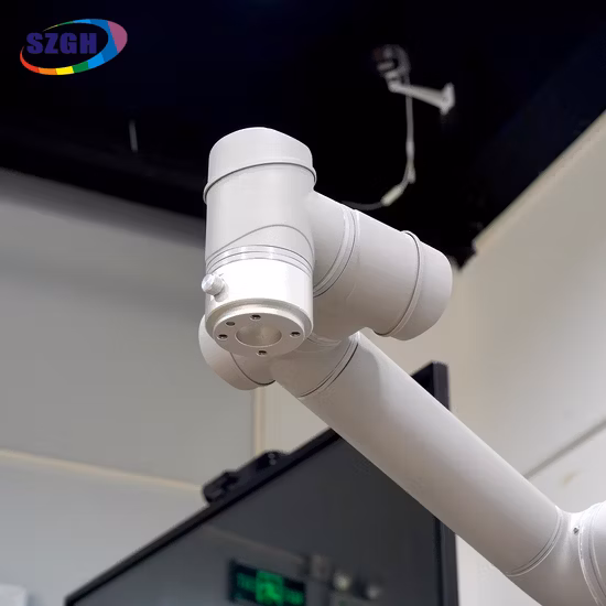 Robots de codage en gros Arm Cobots collaboratifs à charge utile de 5 kg