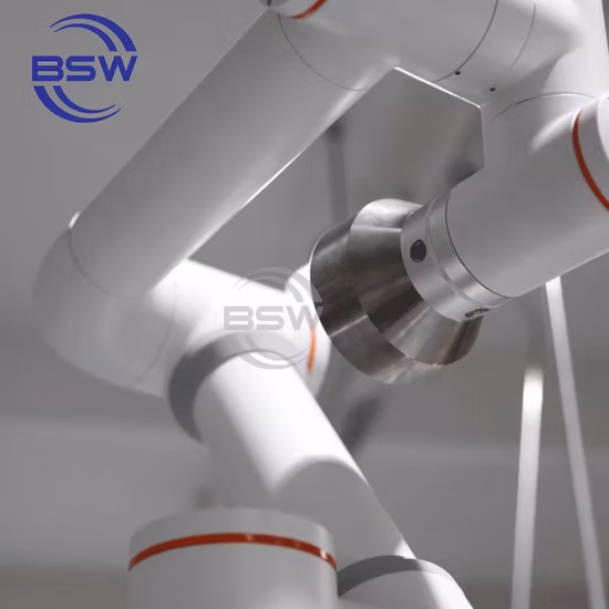 Bras de robot collaboratif industriel à 6 axes de fabricant chinois et bras de cobot collaboratif